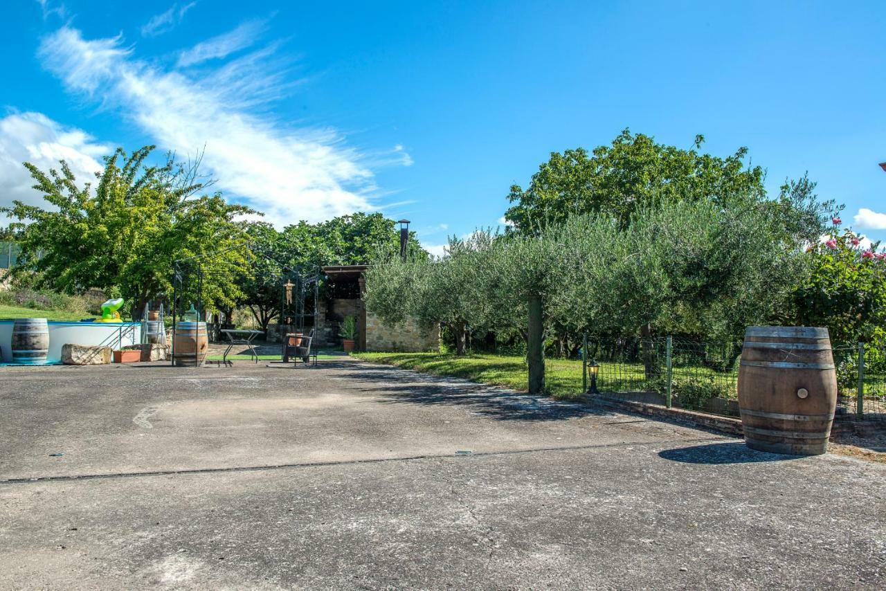Casa Pichon Etxea Villa La puebla de Labarca Dış mekan fotoğraf