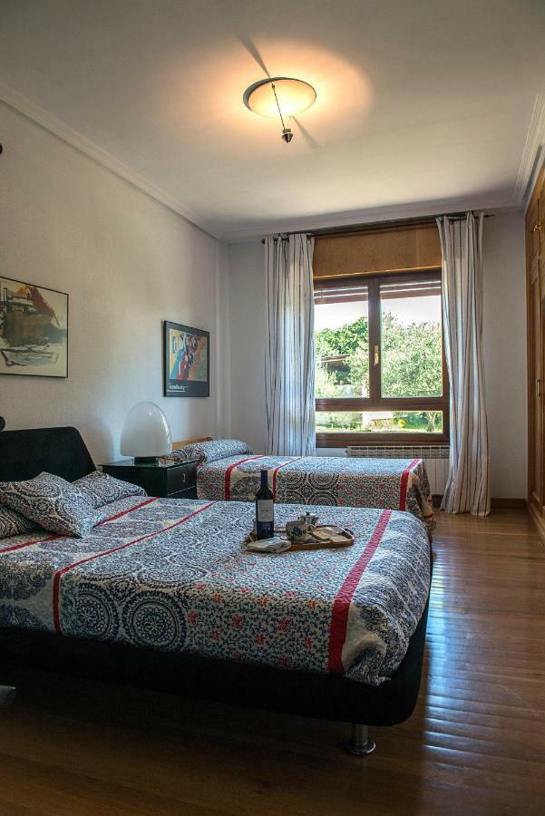 Casa Pichon Etxea Villa La puebla de Labarca Dış mekan fotoğraf