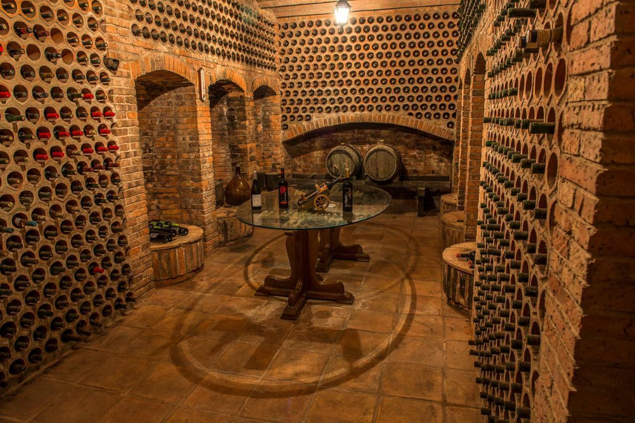 Casa Pichon Etxea Villa La puebla de Labarca Dış mekan fotoğraf