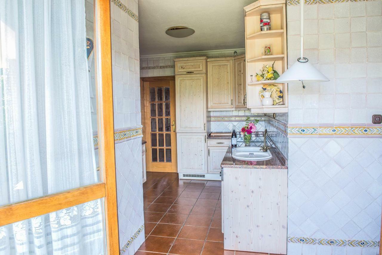 Casa Pichon Etxea Villa La puebla de Labarca Dış mekan fotoğraf