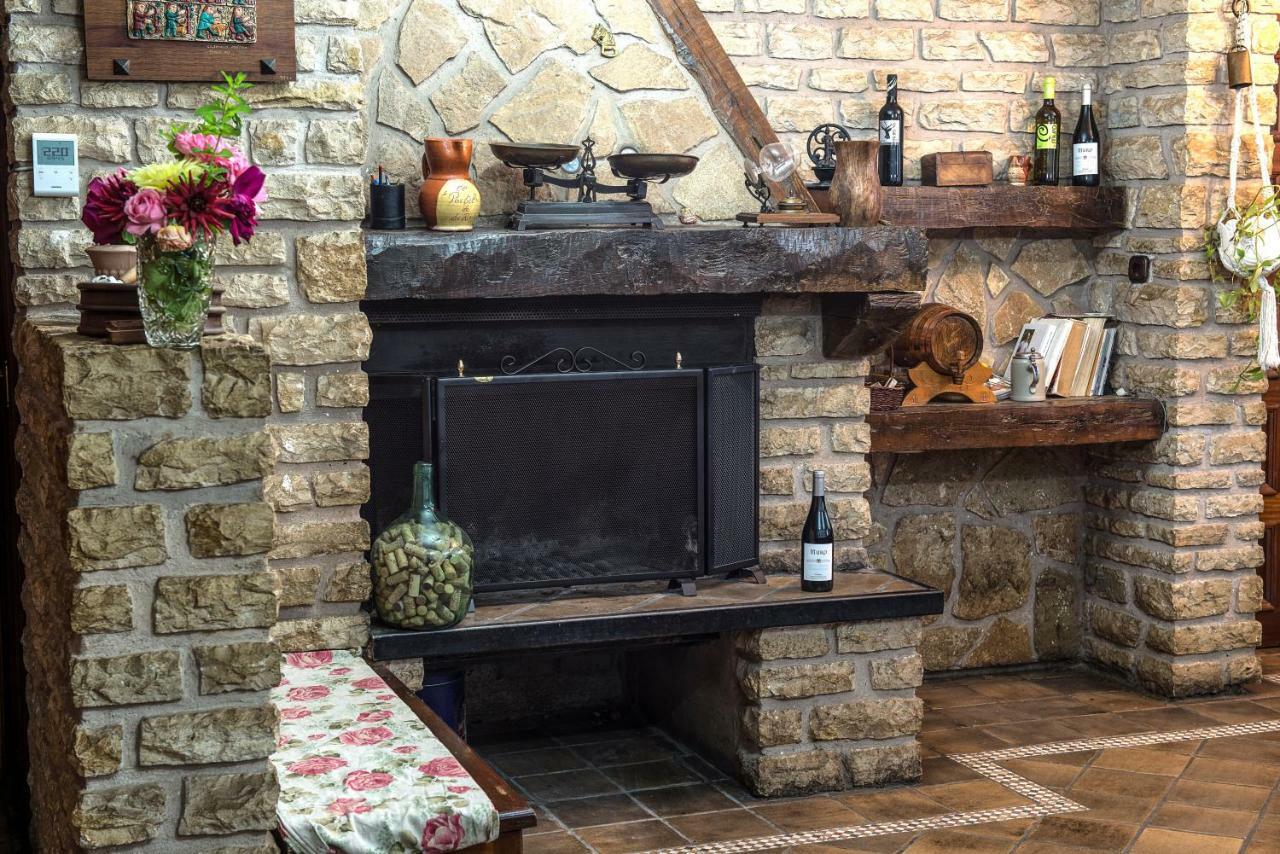 Casa Pichon Etxea Villa La puebla de Labarca Dış mekan fotoğraf